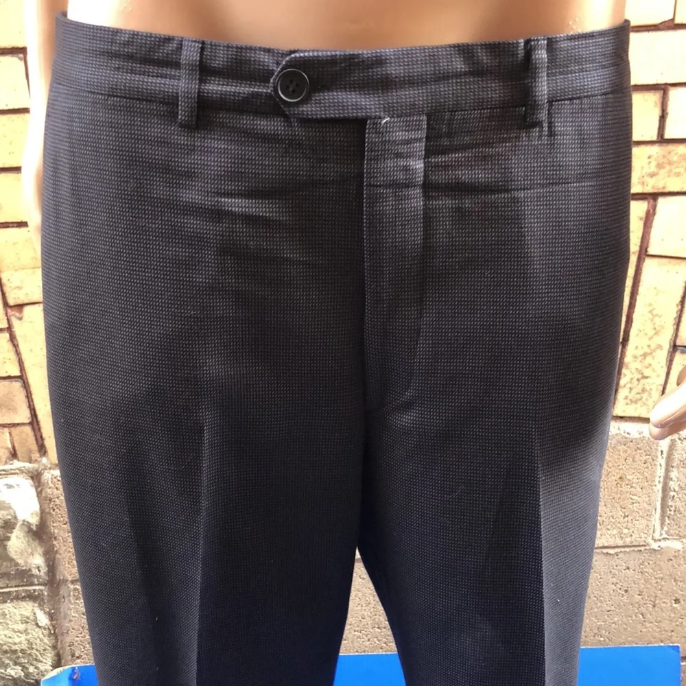 Giorgio Armani Borgo 21 charcoal 2-Piece Italian Size 54 US 44